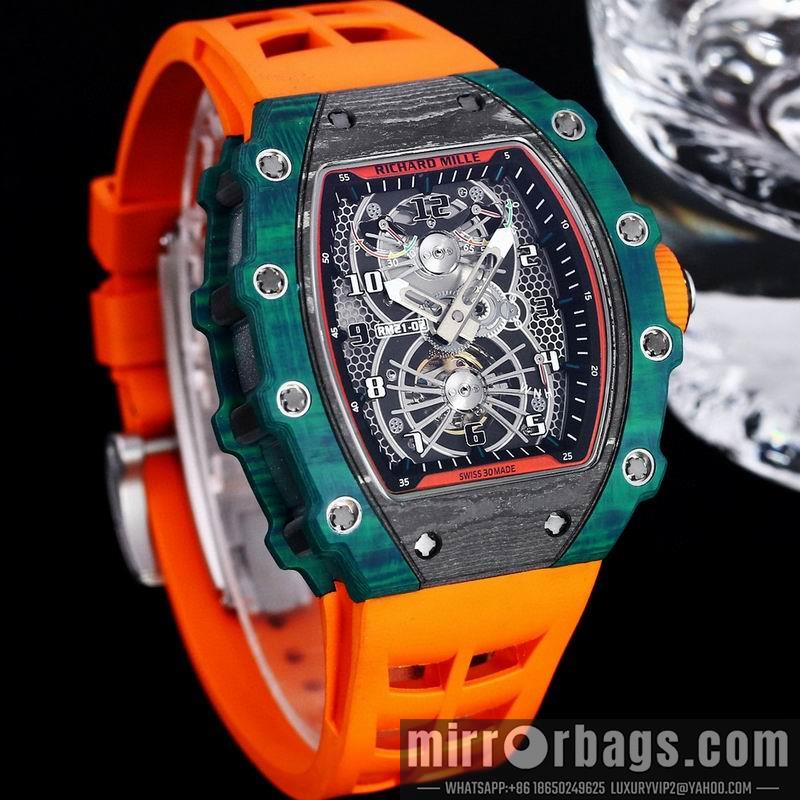Richard Mille Rm21-02 48X50X16mm 070216