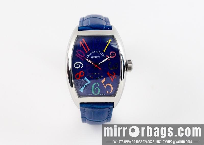 Franck Muller 55X42X13mm 031636