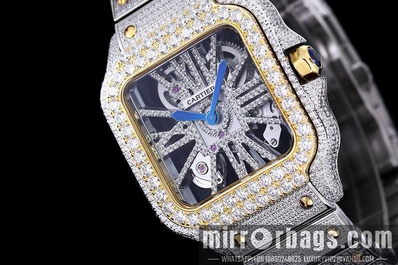 Cartier watch 110948