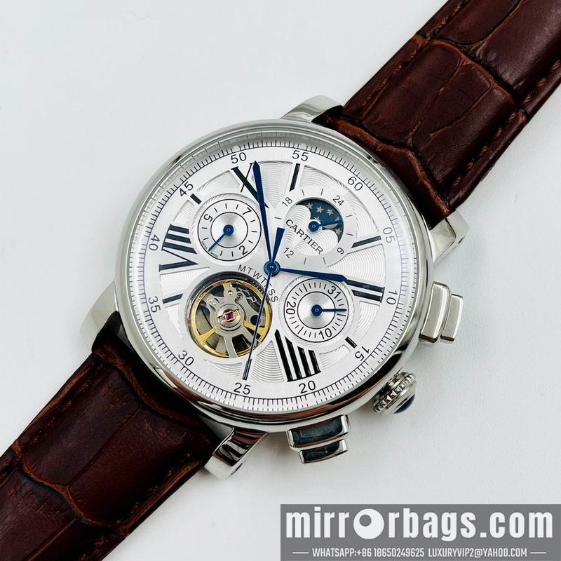  Cartier 42.4X13.6mm 082736