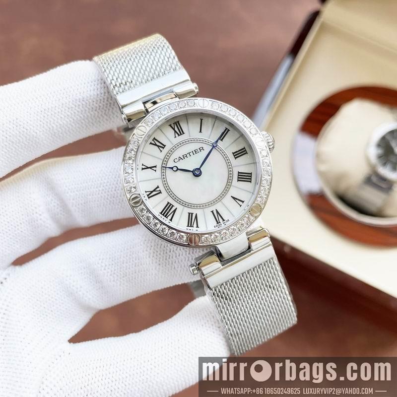Cartier Watch 032501