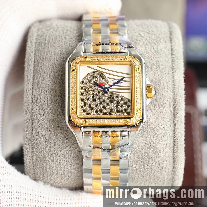 Cartier watch 101430