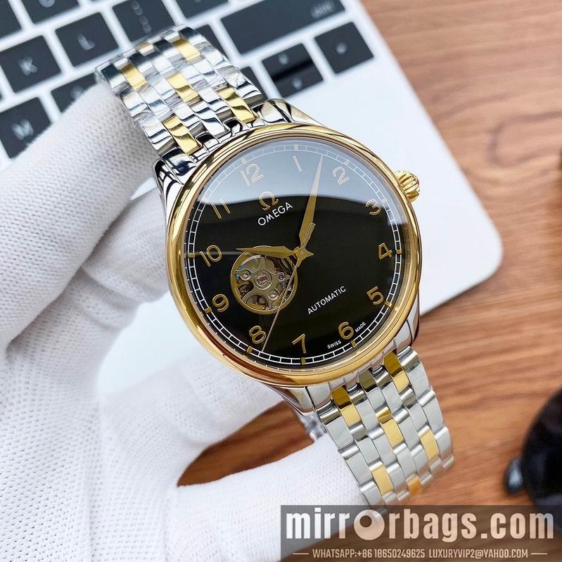 Omega man 40mm m01