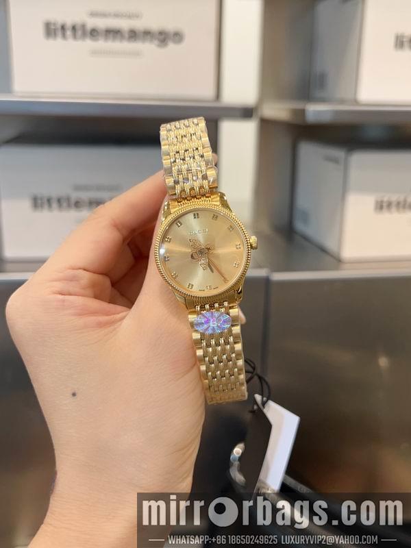 Gucci 29mm 36mm 082911