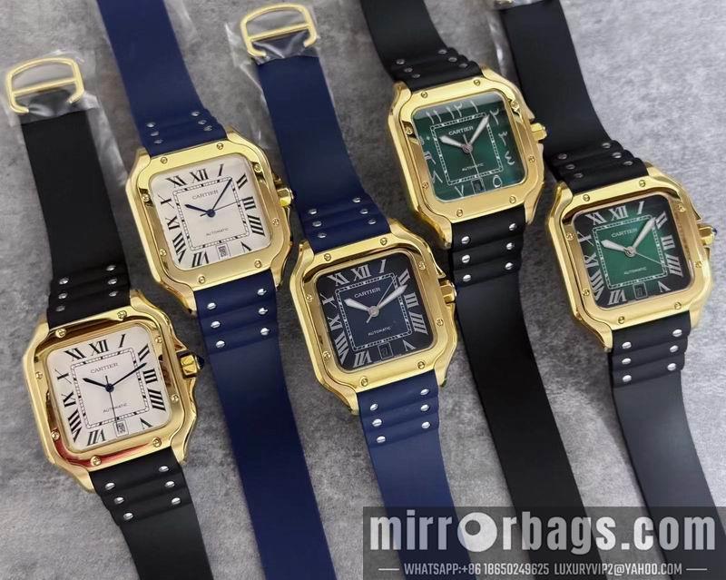 Cartier watch 121701