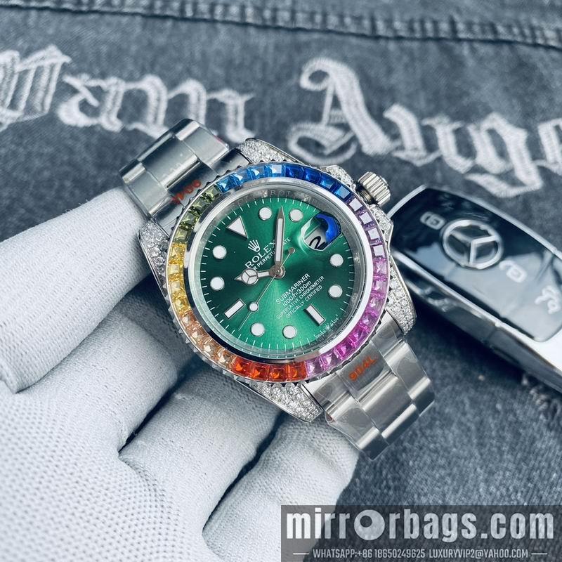 Rolex 40mm 121747