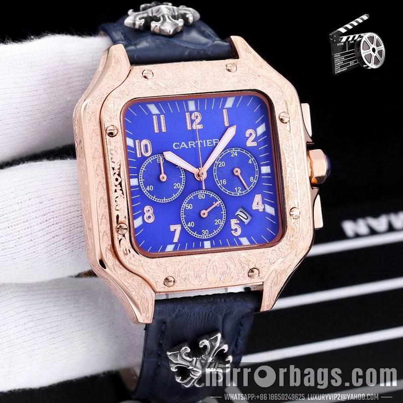 Cartier 45X13mm 082173