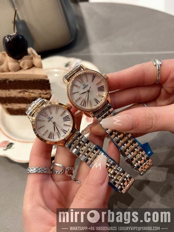 Omega women 32X8mm M34