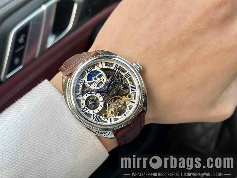 Cartier 42mm 031620