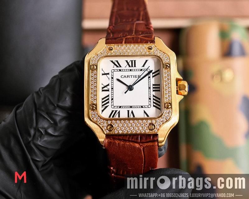 Cartier 33X11mm 0413106