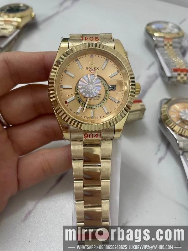 Rolex watch 100805