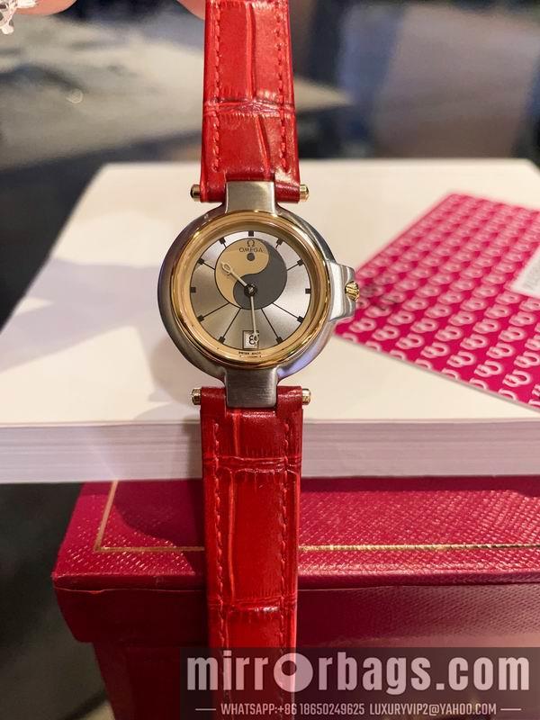 Omega woman watch 030262
