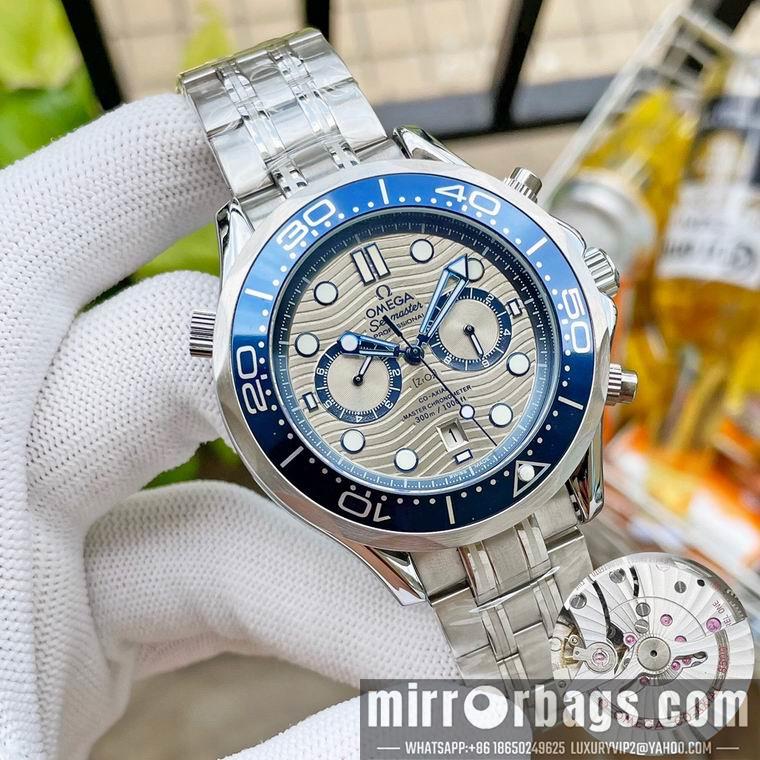 Omega men 44mm M07