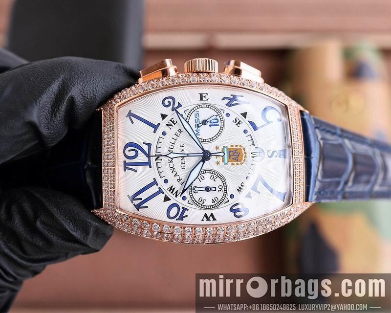 Franck Muller 40X52mm 092834