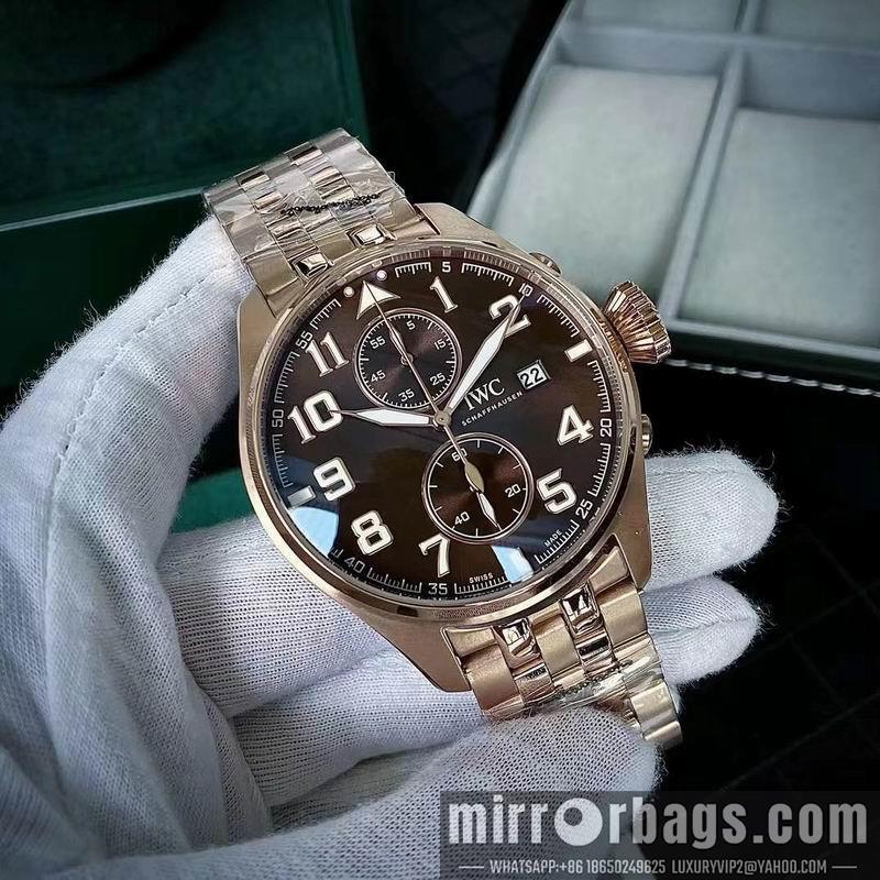 IWC watch 031832