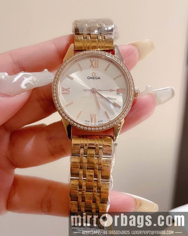 Omega women 34X8mm 091504
