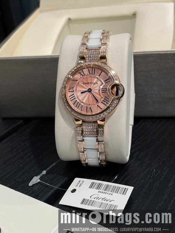 Cartier 33mm 041667
