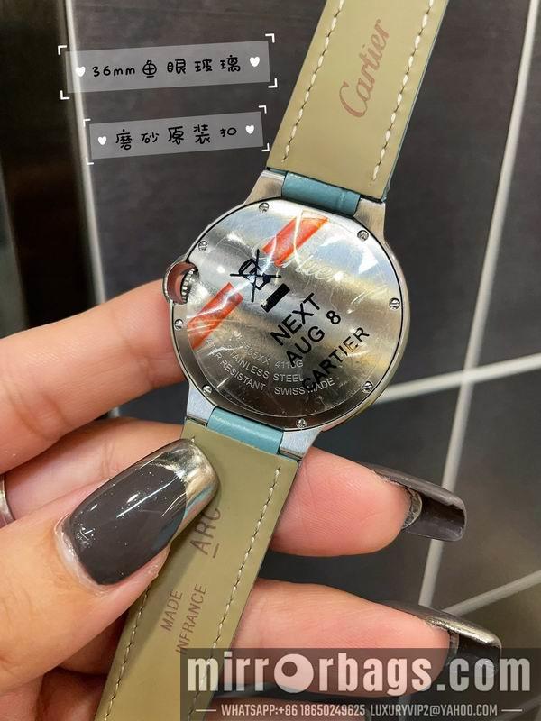 Cartier 36mm 041628