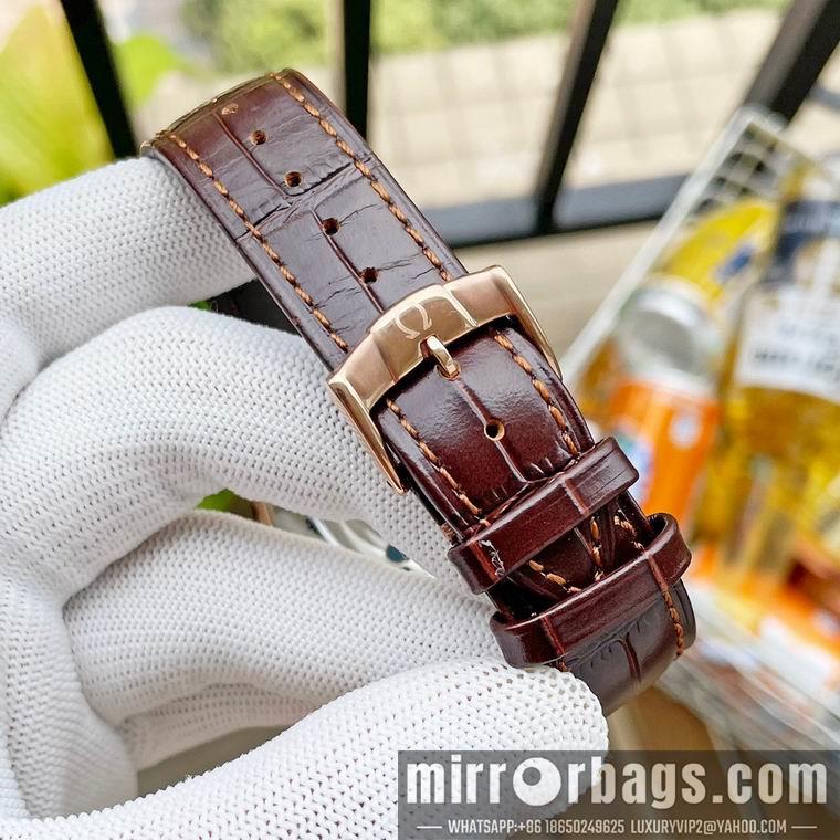 Omega men 42mm M16