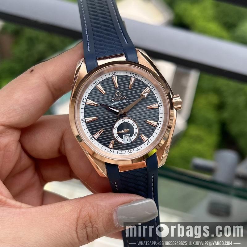 Omega watch 41mm 101418