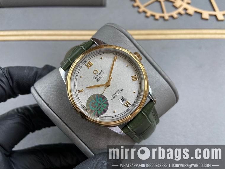 Omega men 40mm M57