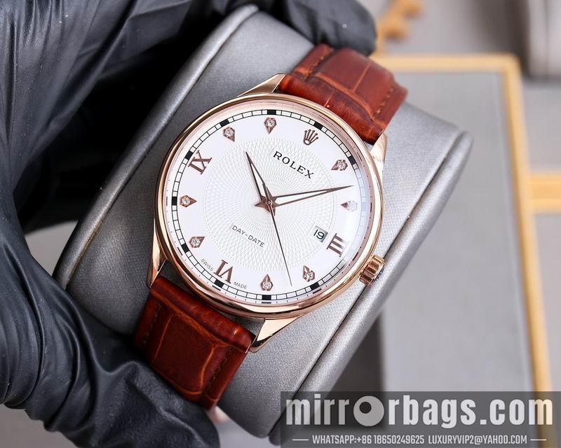 Rolex 40mm 032115