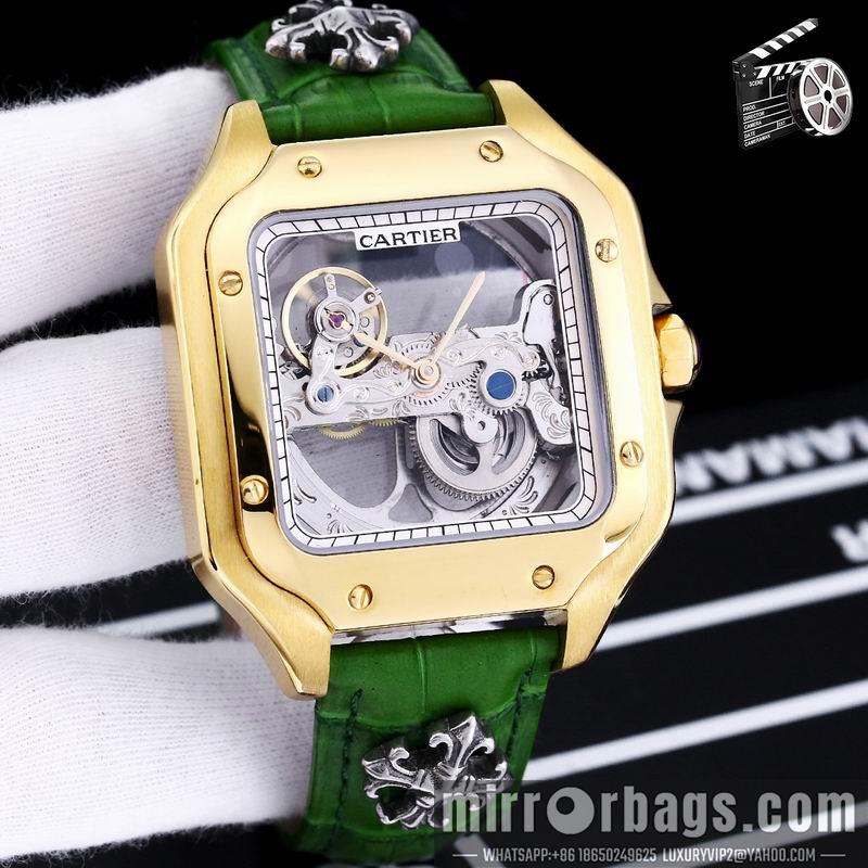 Cartier 44X12mm 0506153