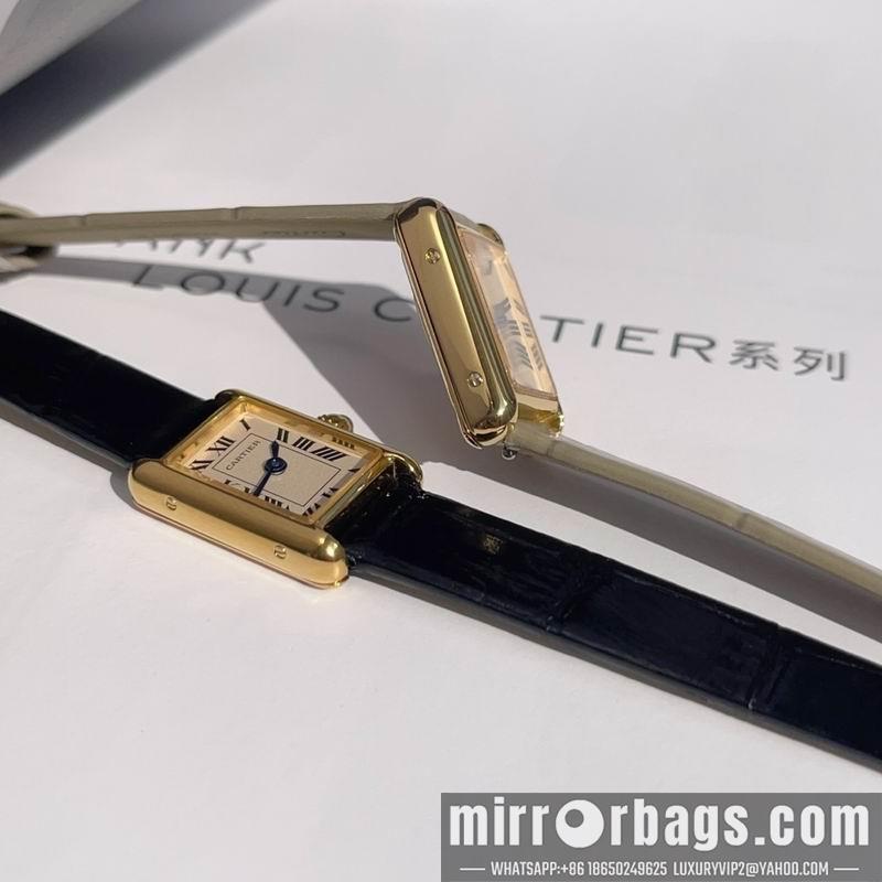 Cartier 16.5X24mm 022401