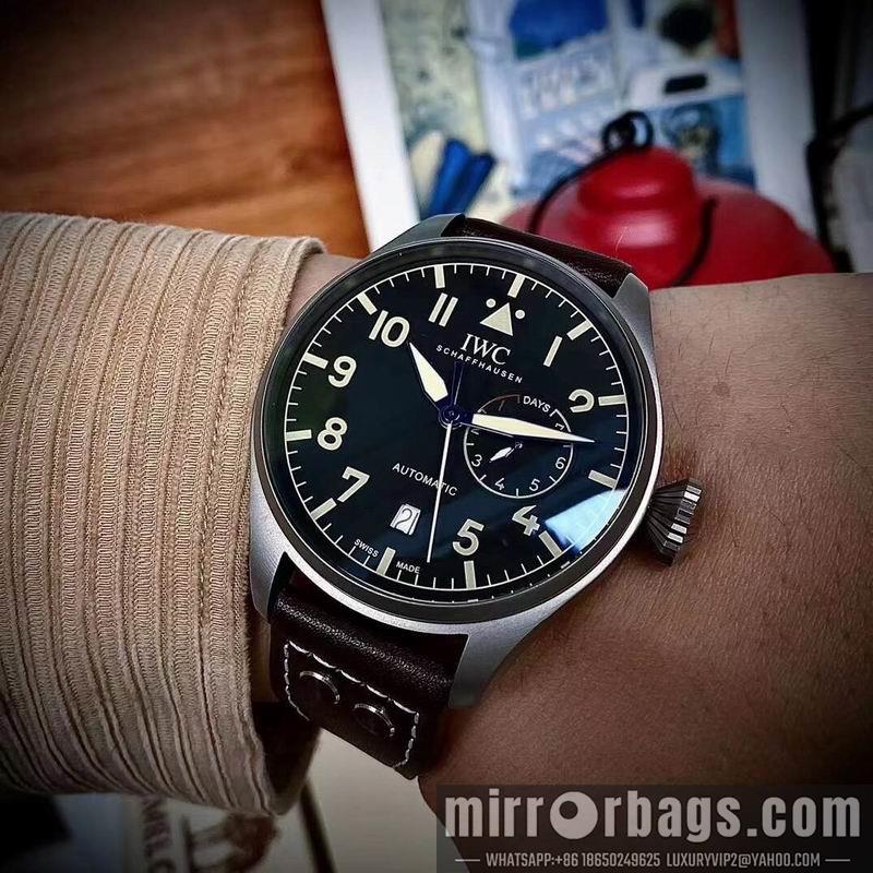 IWC 46mm 031876