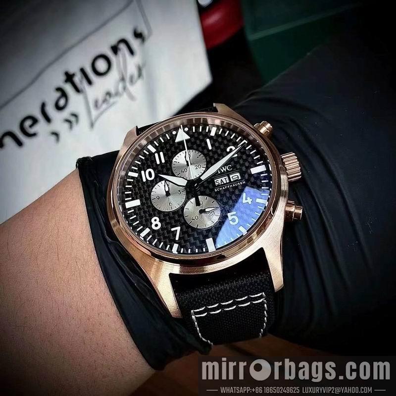 IWC watch 050311