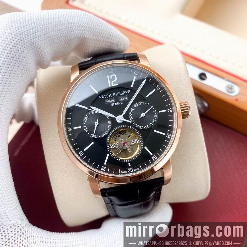 Patek Philippe 42X13mm 052009