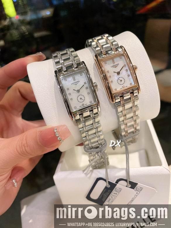 Longines 33x22x7mm 12nms67