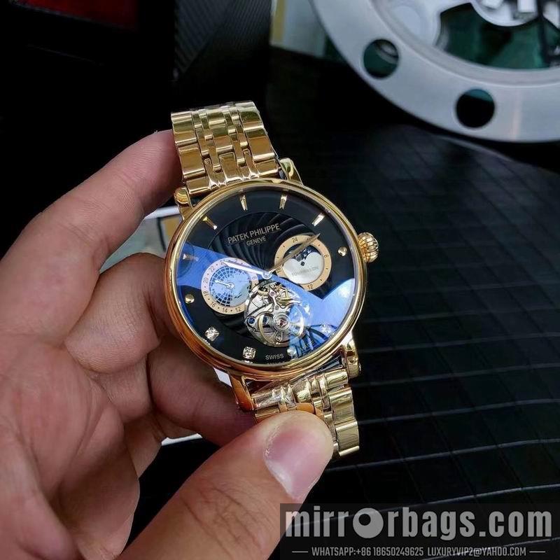 Patek Philippe 43mm 091819