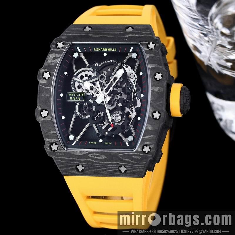 Richard Mille 49.94X42.7X14.05mm 052602