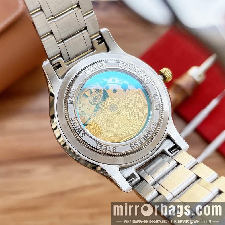 Omega men 41X12mm M142