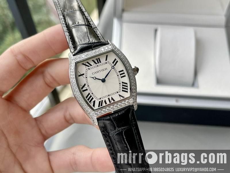 Cartier 42mm 031629