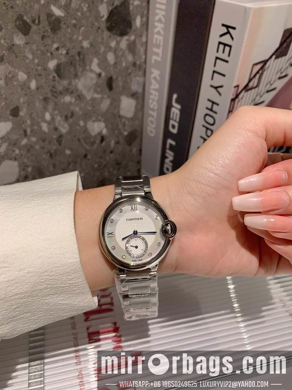 Cartier 36mm 0829100