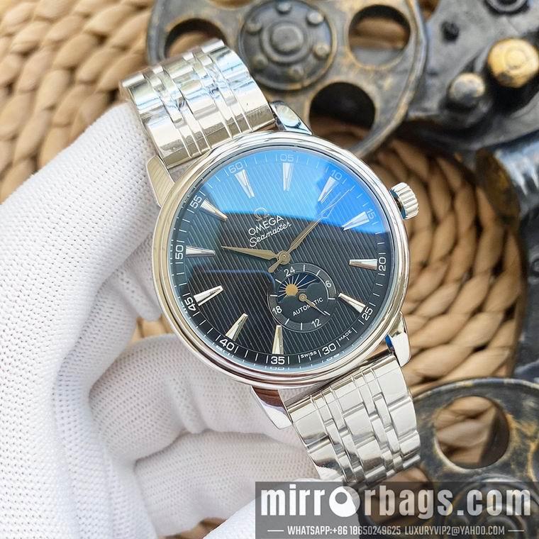 Omega 43mm watch mb 080601