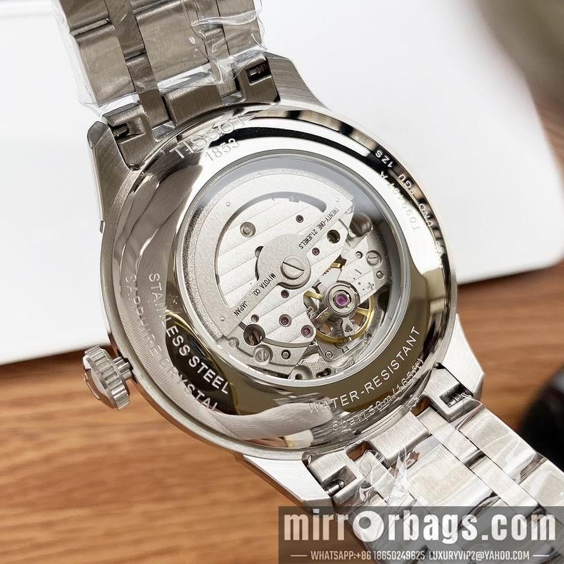 Tissot watch 42X11.5mm M10