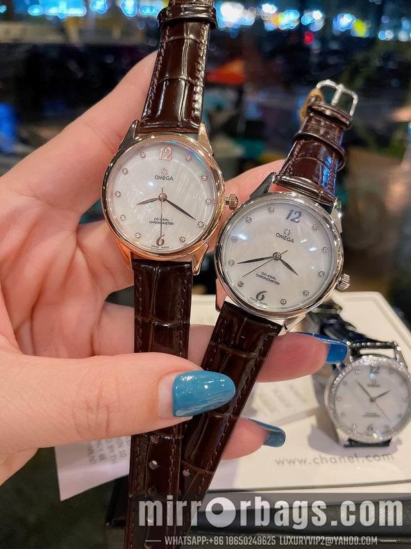 Omega women 34X8mm M41