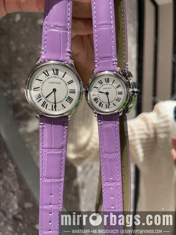 Cartier 29mm 36mm 102320