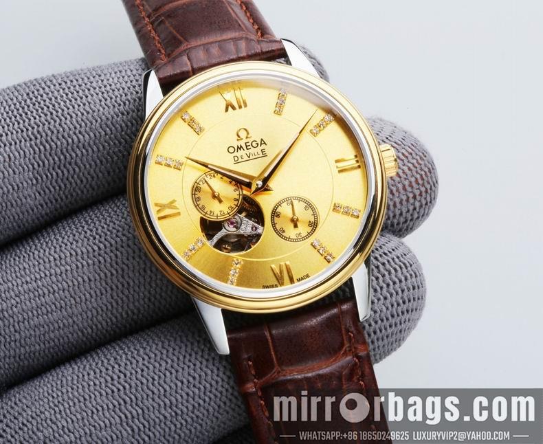 Omega men 39X12mm M136