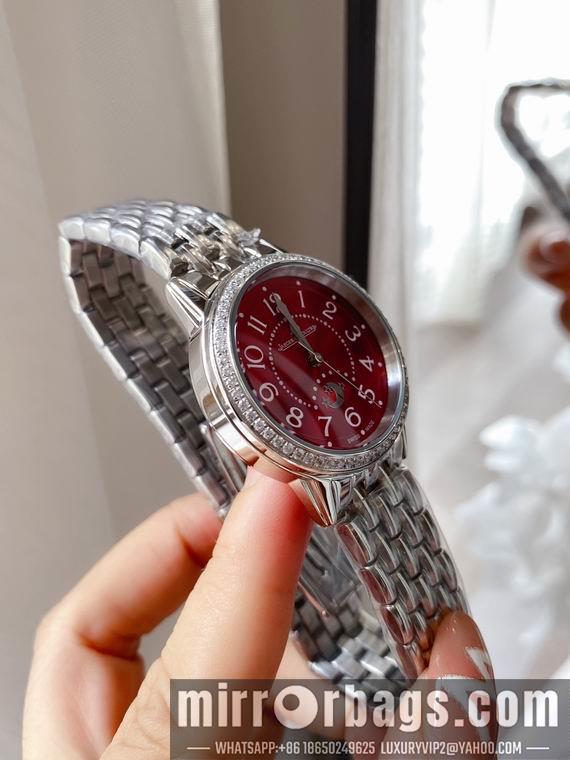 Jaeger Lecoultre women 33X10mm M10