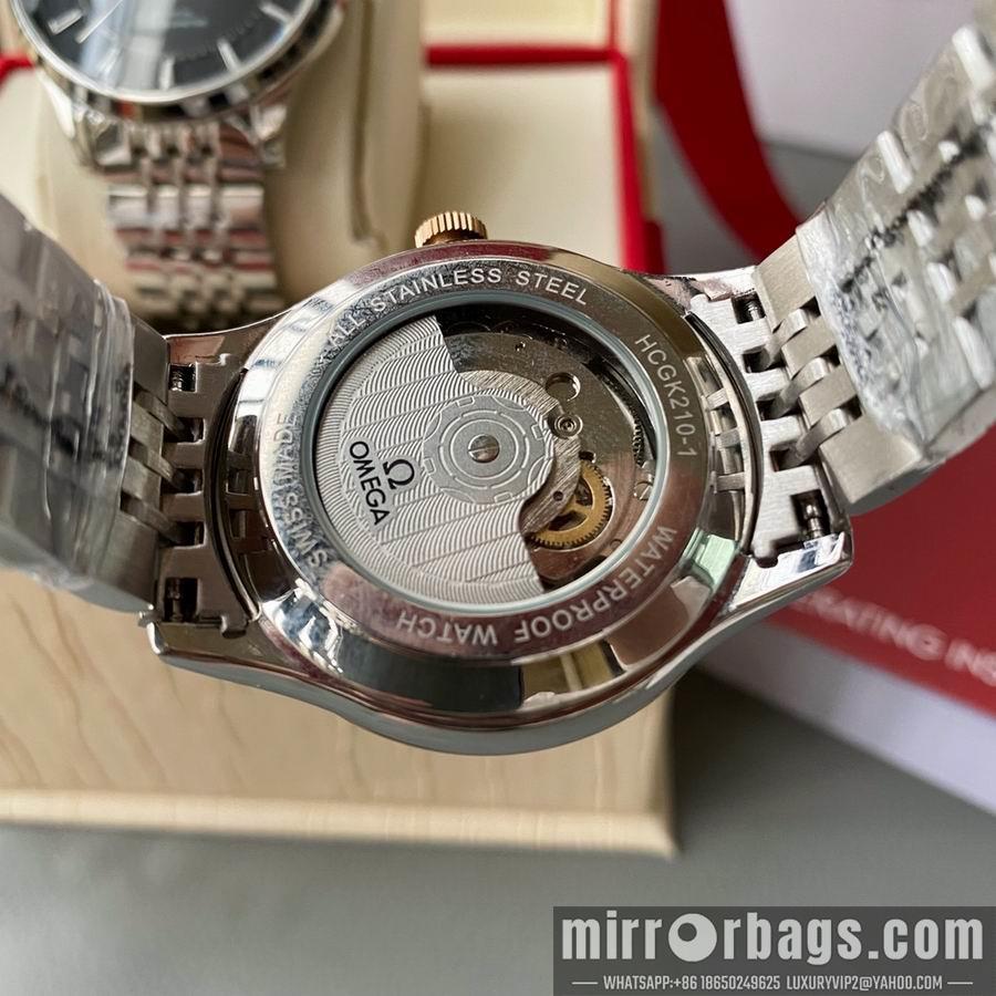 Omega men watch 40mm M60