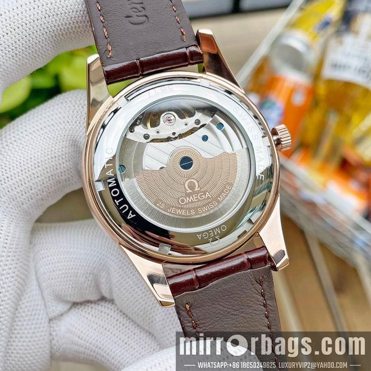 Omega men 42mm M16