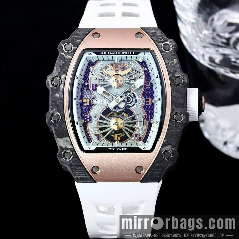 Richard Mille Rm21-02 48X50X16mm 070219