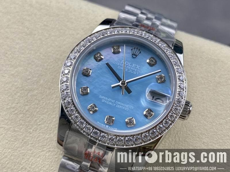 Rolex 31mm 092920