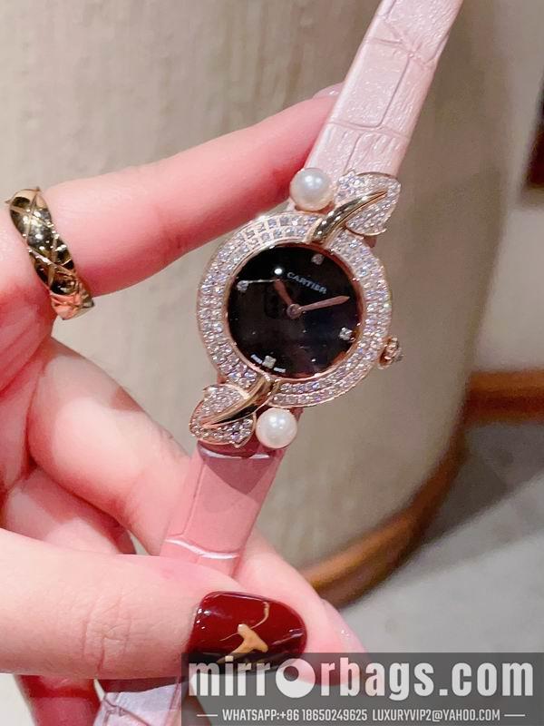 Cartier woman watch 030264