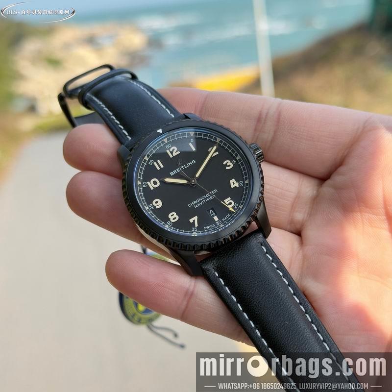 Breitling 41mm 033154