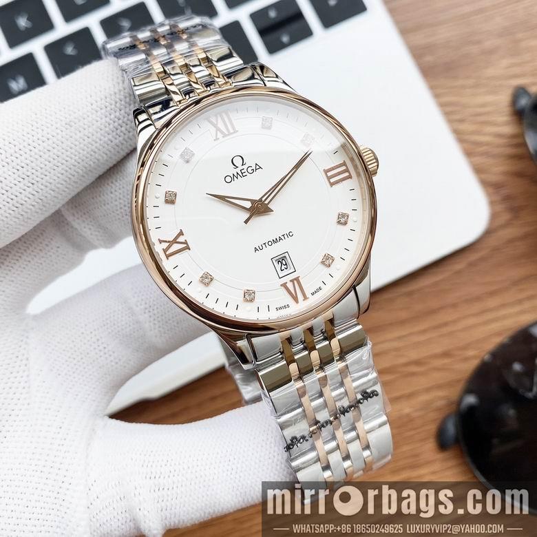 Omega men 40X13mm M95